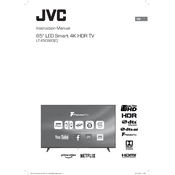 JVC LT-65C880(C)