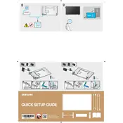 Samsung The Frame LS03TD QN32LS03TDFXZA TV manual cover