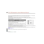 Acura TSX 2013 Sedan