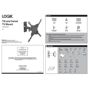 Logik LCS16 manual cover