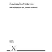 Xerox Production Print Service Software