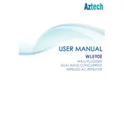Aztech WL590E Repeater