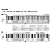 Yamaha Arius YDP-144 Piano