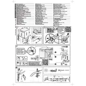 Bosch Series 2 SMS2HVI66G Dishwasher manual cover