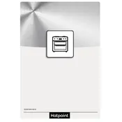 Hotpoint HDM67G9C2CW UK Cooker