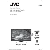 JVC LT-32C795(A)