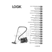 Logik L16VB10E manual cover