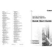 Canon CanoScan D646U