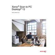 Xerox Scan To PC Desktop Ver.13 Software