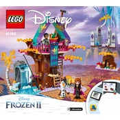 LEGO Frozen 41164 Construction Set manual cover