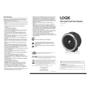 Logik L20TFH19 manual cover