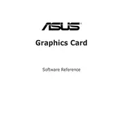 ASUS Extreme N5750-TD-256M Graphics Card manual cover