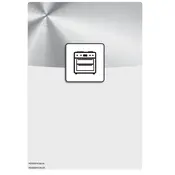 Hotpoint HD5G00KCW UK Cooker