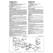 Brandt KITN Oven manual cover