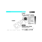 Canon Digital IXUS 70