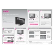 Logik L22DIGB11 manual cover