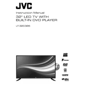 JVC LT-32C365