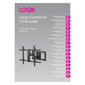 Logik LCLS11X manual cover