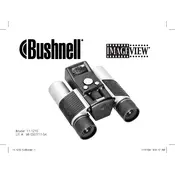 Bushnell 11-1210 ImageView Binocular manual cover