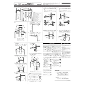 Roland MDS-4 manual cover