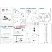 Lowrance Simrad B&G WM-3 Receiver manual cover