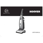 Hoover PU71 EN02001 manual cover