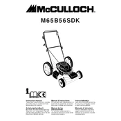 McCulloch M65B56SDK