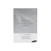 Samsung HT-E350 Series Home Theater System manual cover