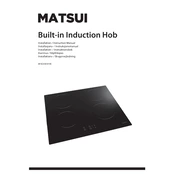 Matsui MINDHOB19E manual cover