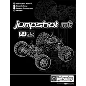 HPI Racing Jumpshot MT 117099 Race Kit