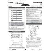 Canon imagePROGRAF iPF8400