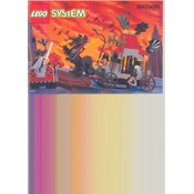 LEGO 6047 manual cover