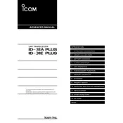 Icom ID-31A PLUS Transceiver