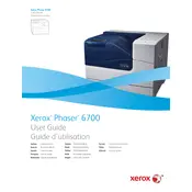Xerox Phaser 6700 Printer