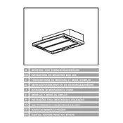 Brandt AF3-647B Hood manual cover