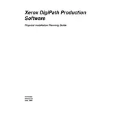 Xerox DigiPath Production Software manual cover