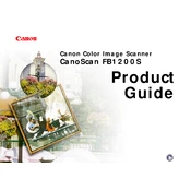 Canon CanoScan FB1200S