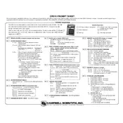 Campbell Scientific CR510 Datalogger