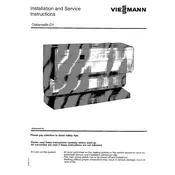 Viessmann Dekamatik-D1 Control Unit