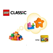 LEGO 10702-5 Construction Set manual cover