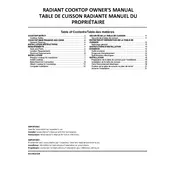 Whirlpool W5CE1522FB Cooktop