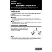 Canon Pixma MP970 Series