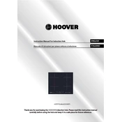 Hoover HRTPSJ644DCWIFI manual cover