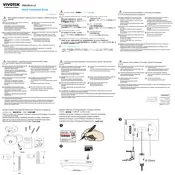 Vivotek FE9180-H V2 Camera manual cover