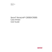 Xerox VersaLink C8000 Printer