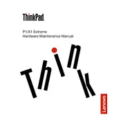 Lenovo ThinkPad P1 Gen 1 Laptop