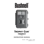 Bushnell 119436 Camera manual cover