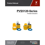 Campbell Scientific PVS5120-series System manual cover