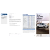 Hyundai Accent 2020 Sedan