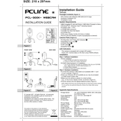 PC Line PCL-300K- manual cover